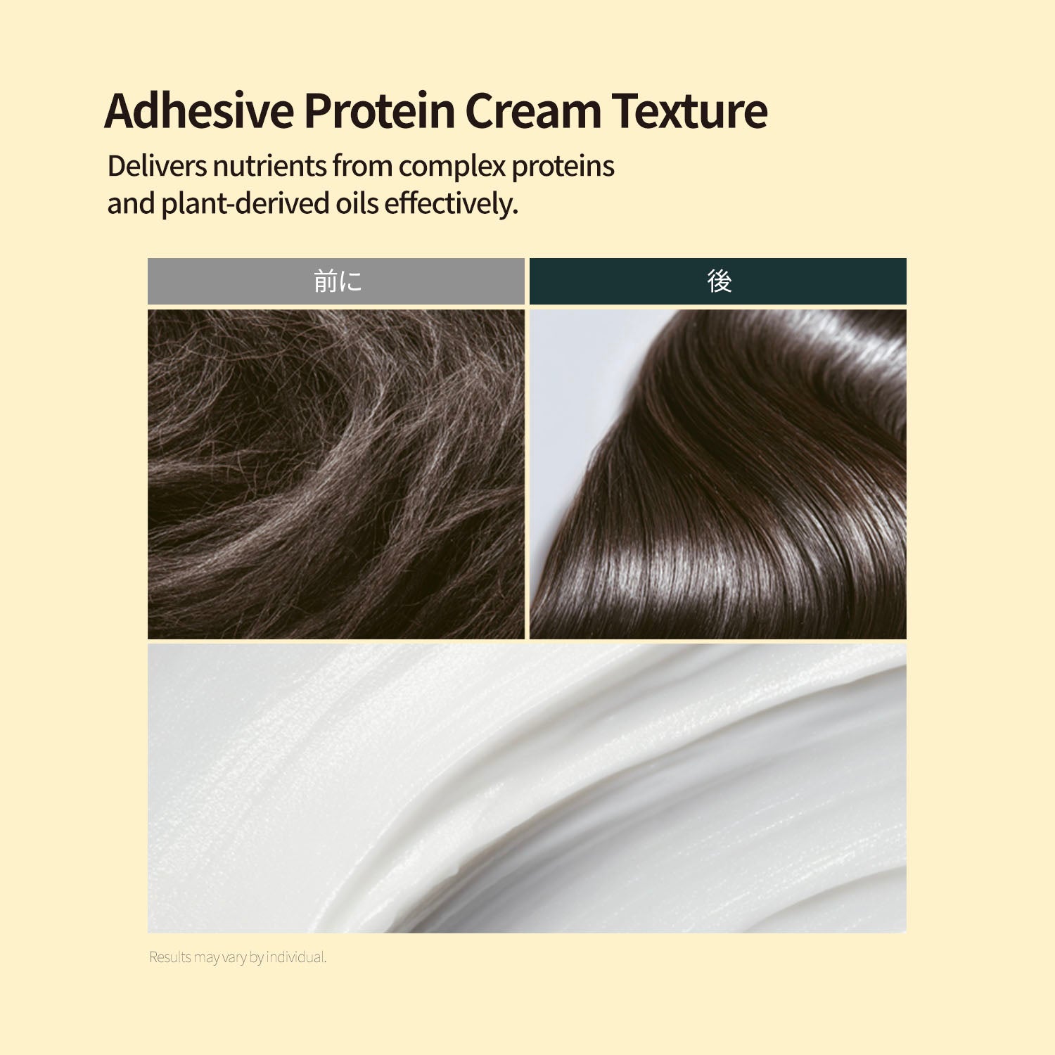 MAYREVE Nourishing & Scalp Care Treatment