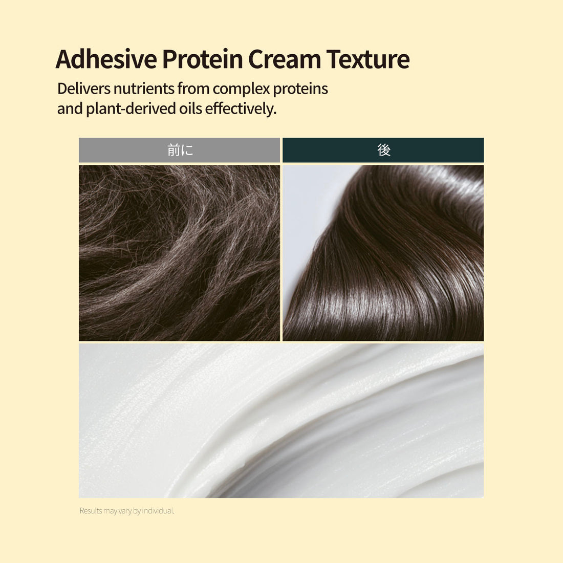 MAYREVE Nourishing & Scalp Care Treatment