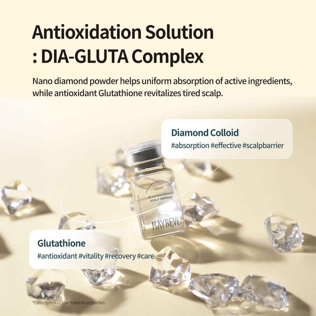 MAYREVE Regrown Sprout Ampoule