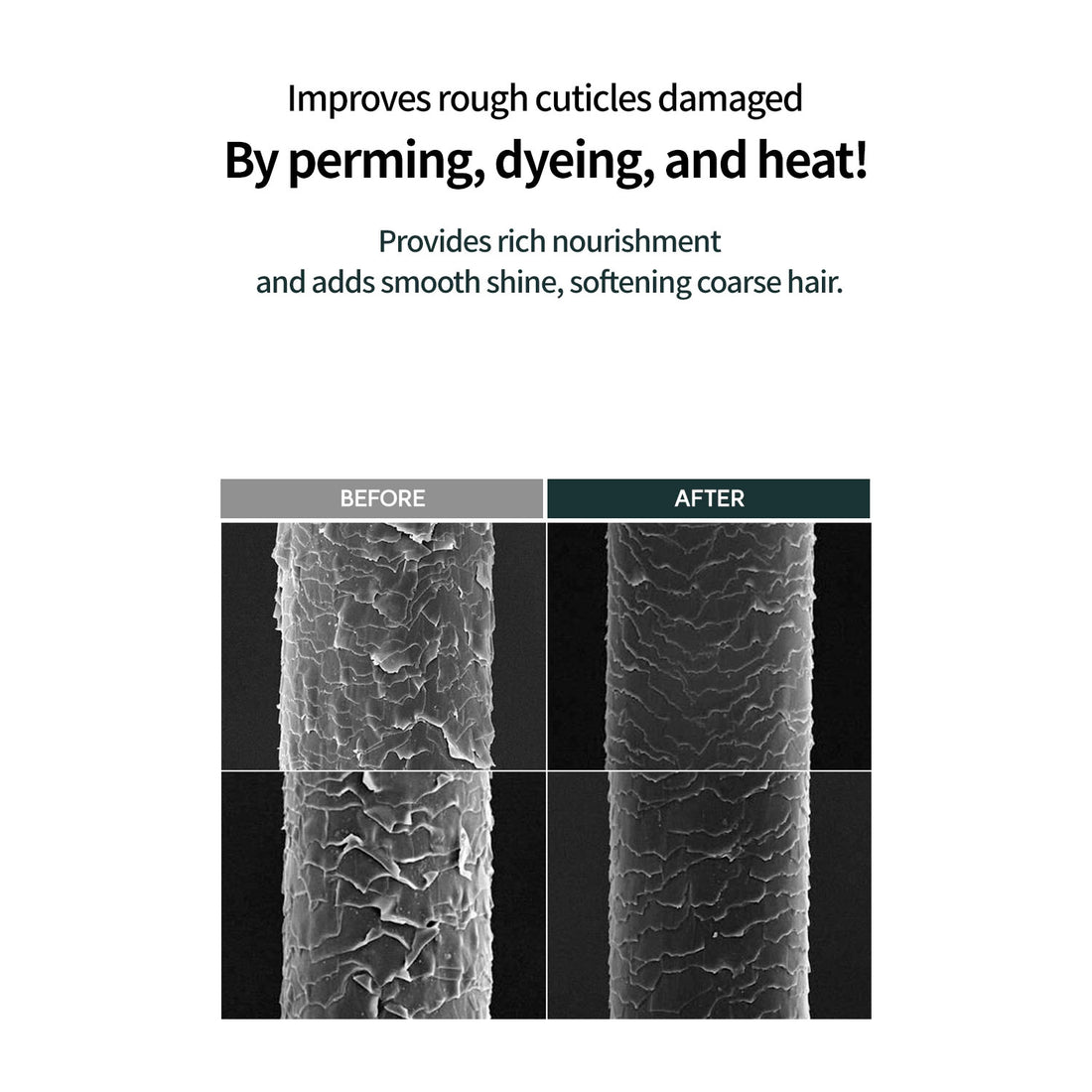 MAYREVE Nourishing & Scalp Care Treatment