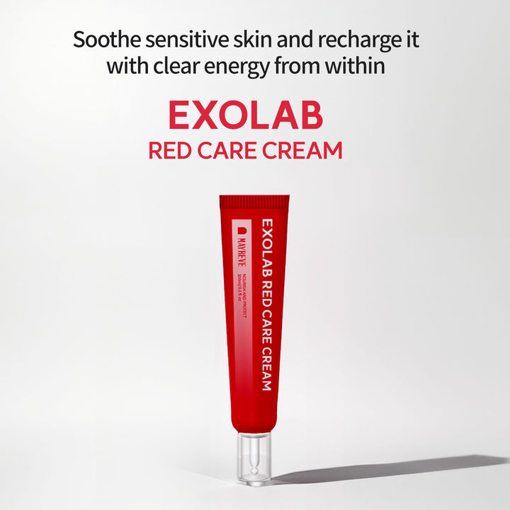 MAYREVE ExoLab Red Care Cream
