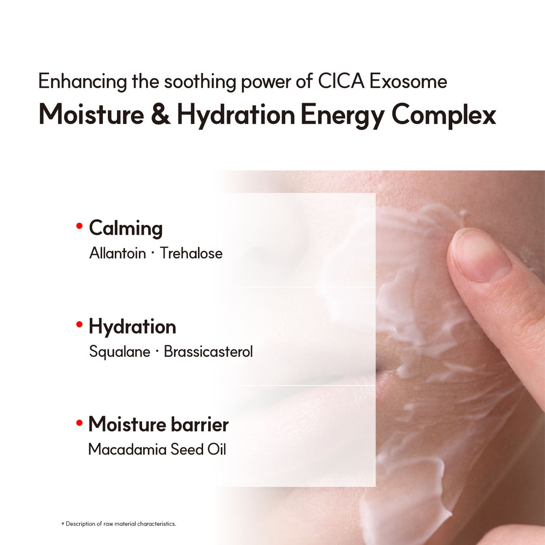 MAYREVE ExoLab Red Care Cream