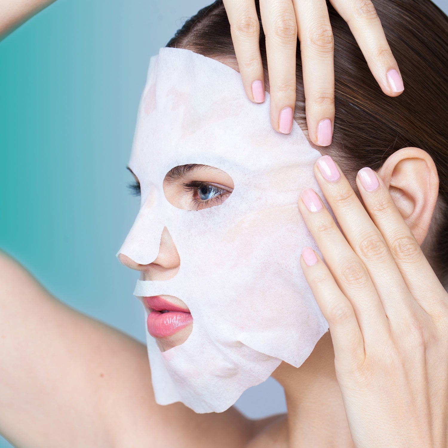 Turnover Mask, c-PDRN (5 sheets per box)