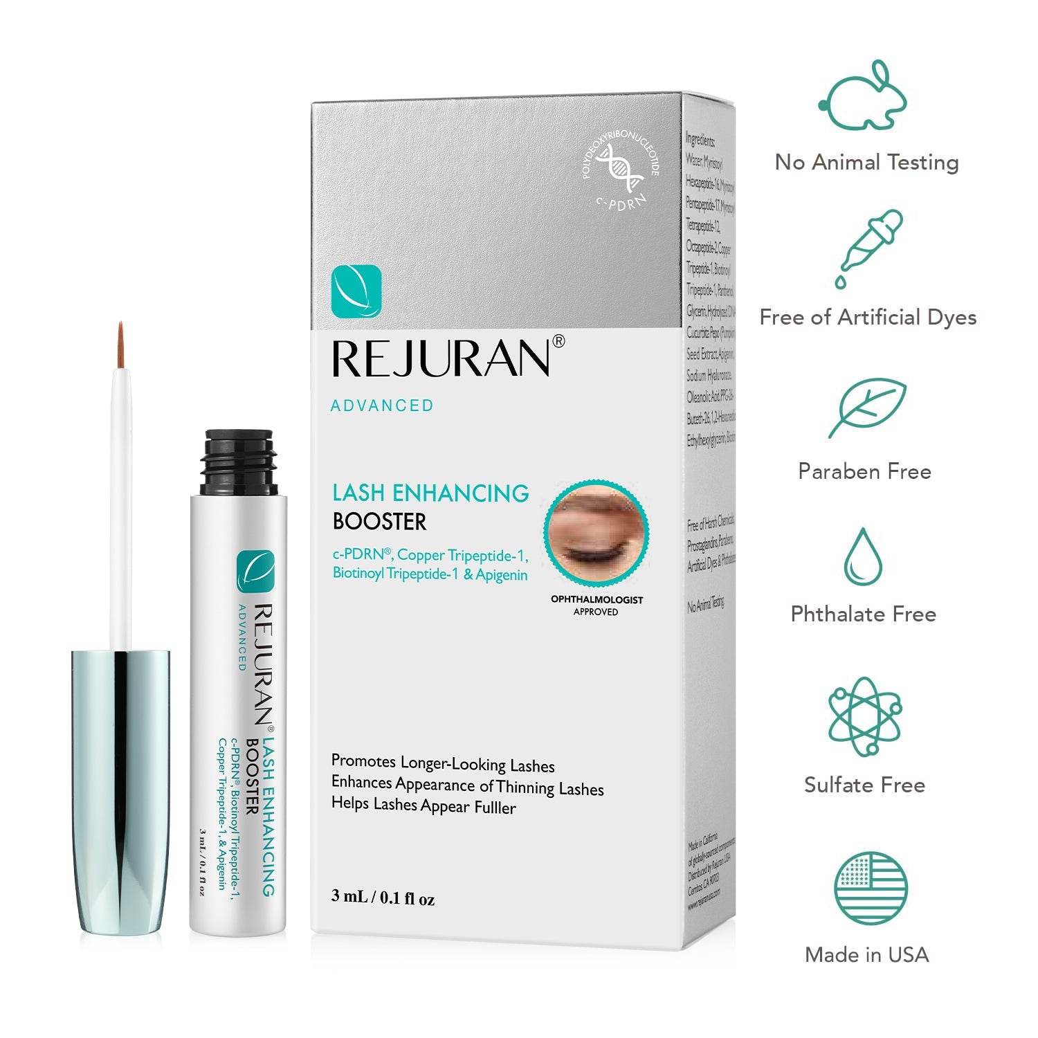 Advanced Lash Enhancing Booster