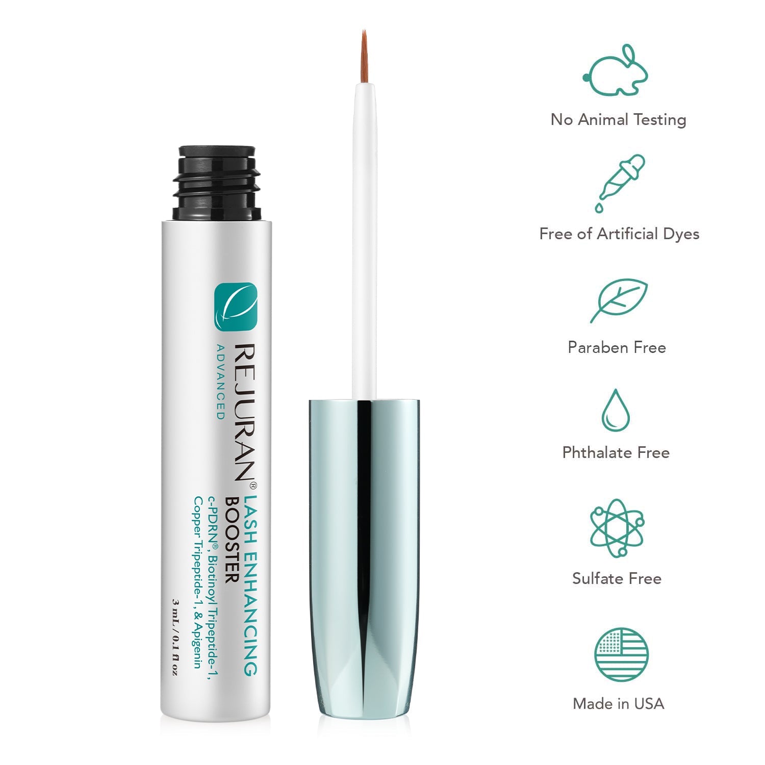 Advanced Lash Enhancing Booster