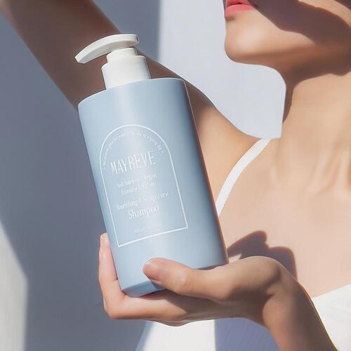 Mayreve Nourishing & Scalp Care Shampoo, 450ml