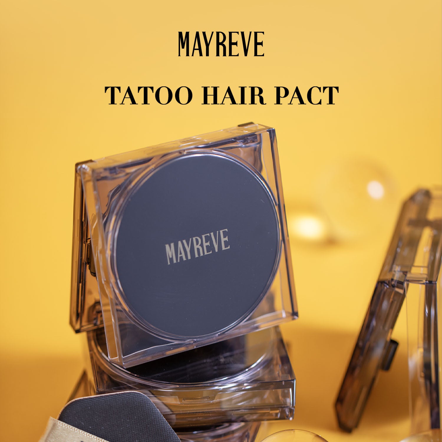 MAYREVE Tattoo Hair Pact