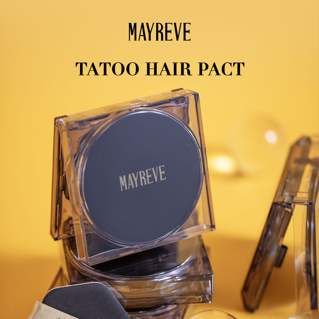 MAYREVE Tattoo Hair Pact