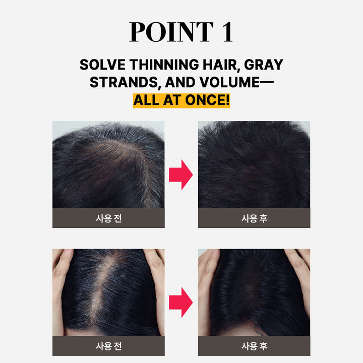 MAYREVE Tattoo Hair Pact