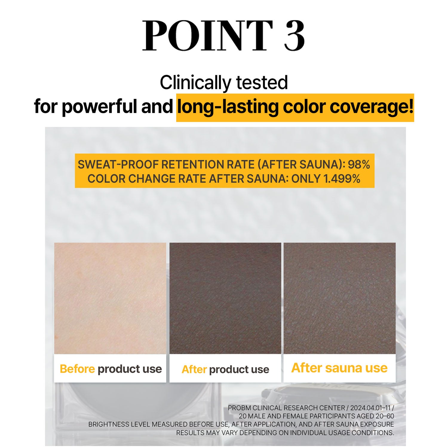 MAYREVE Tattoo Hair Pact