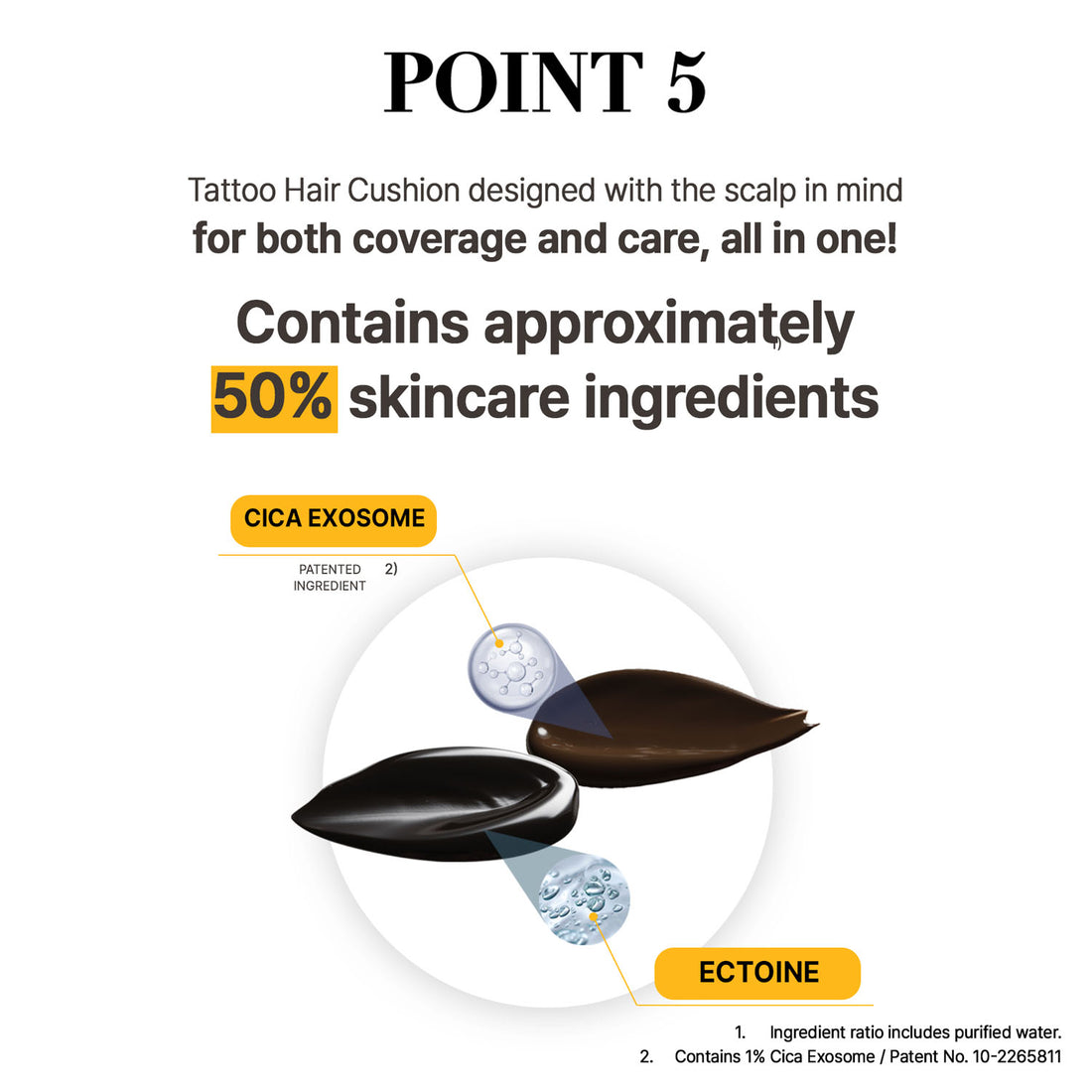 MAYREVE Tattoo Hair Pact