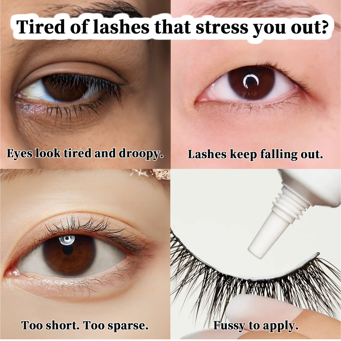 MAYREVE For Eyes Pull-Up Lash