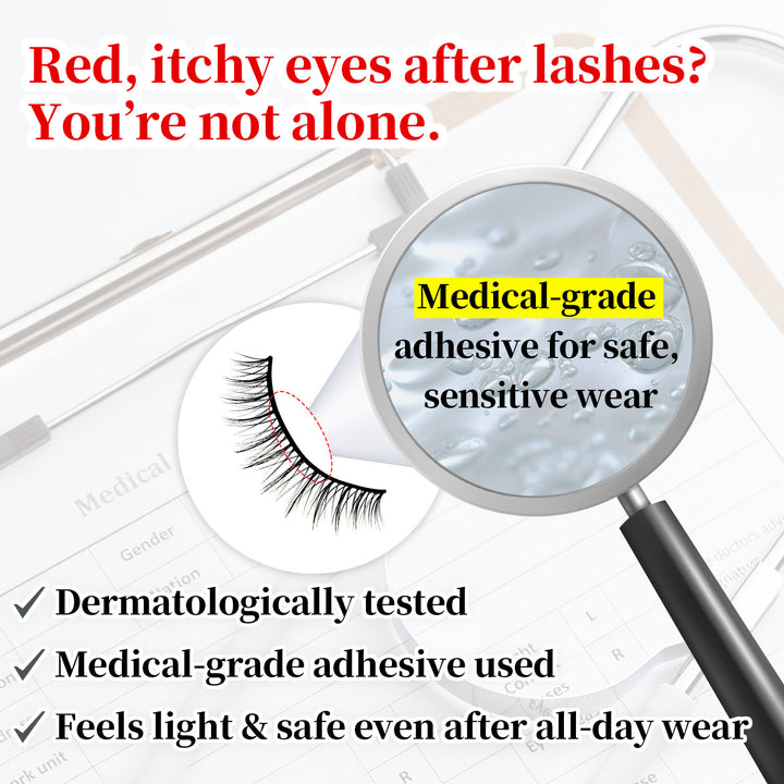 MAYREVE For Eyes Pull-Up Lash