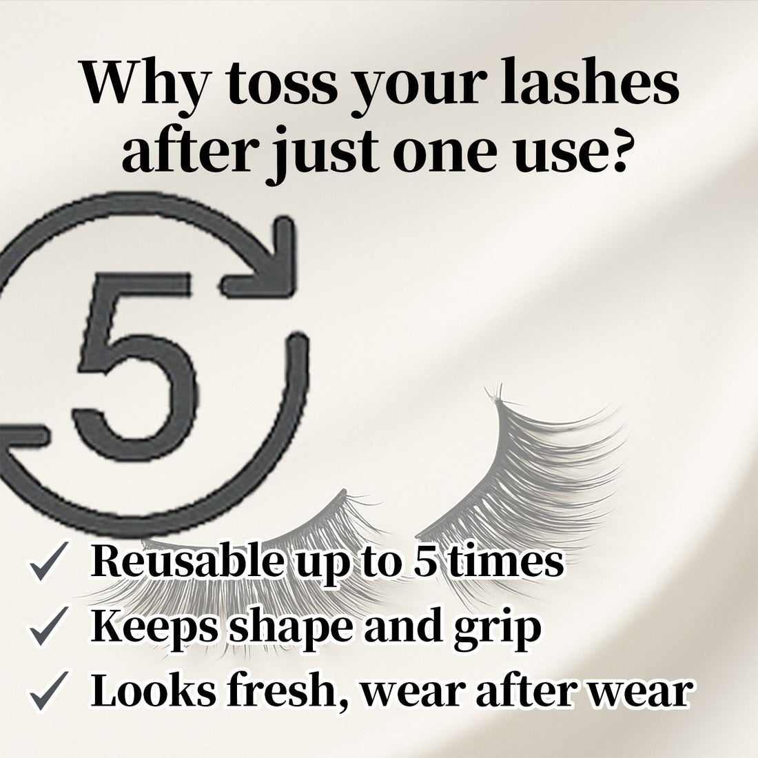 MAYREVE For Eyes Pull-Up Lash