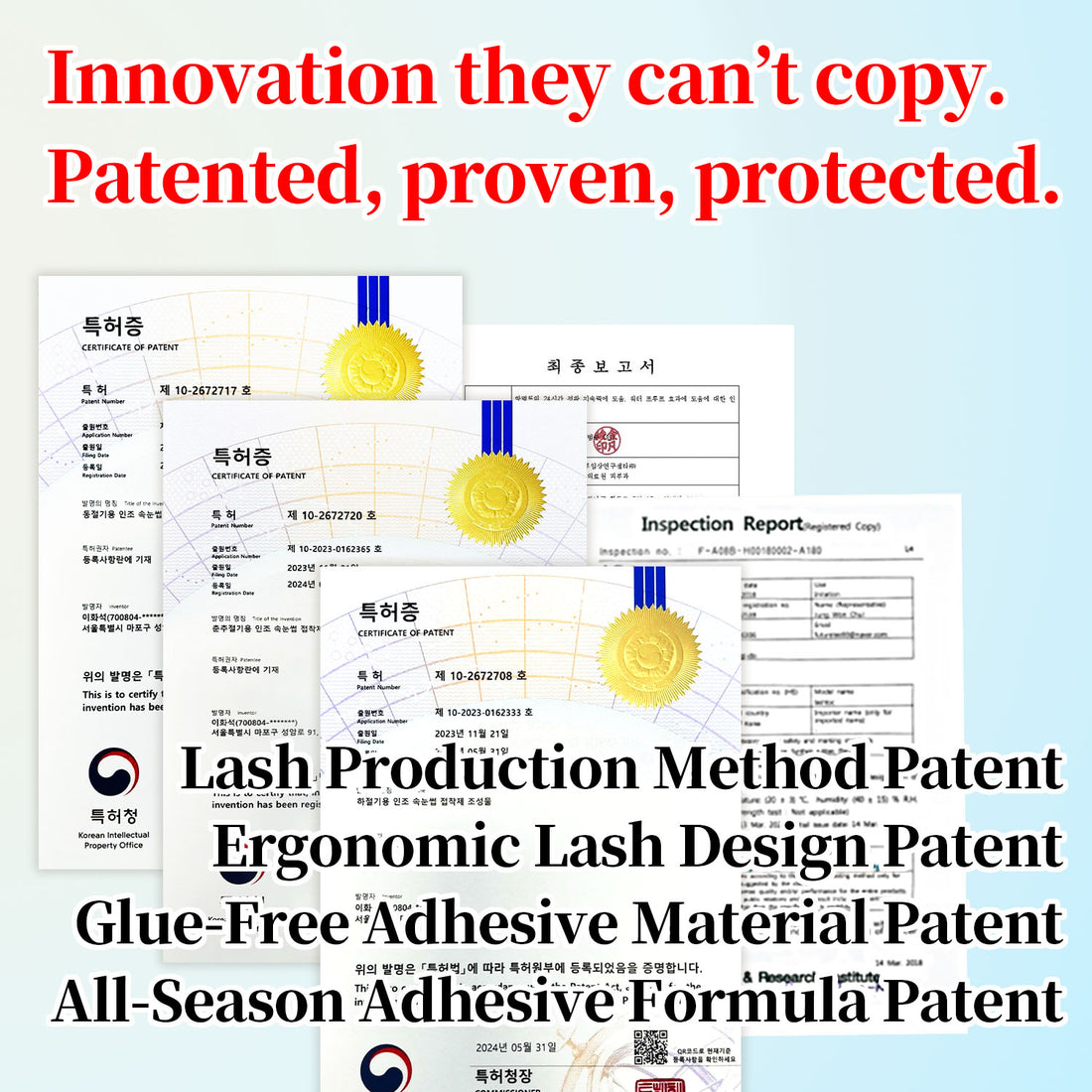 MAYREVE For Eyes Pull-Up Lash