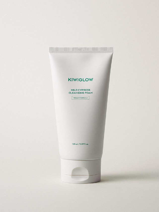 Mild Cypress 150ml Cleansing Foam