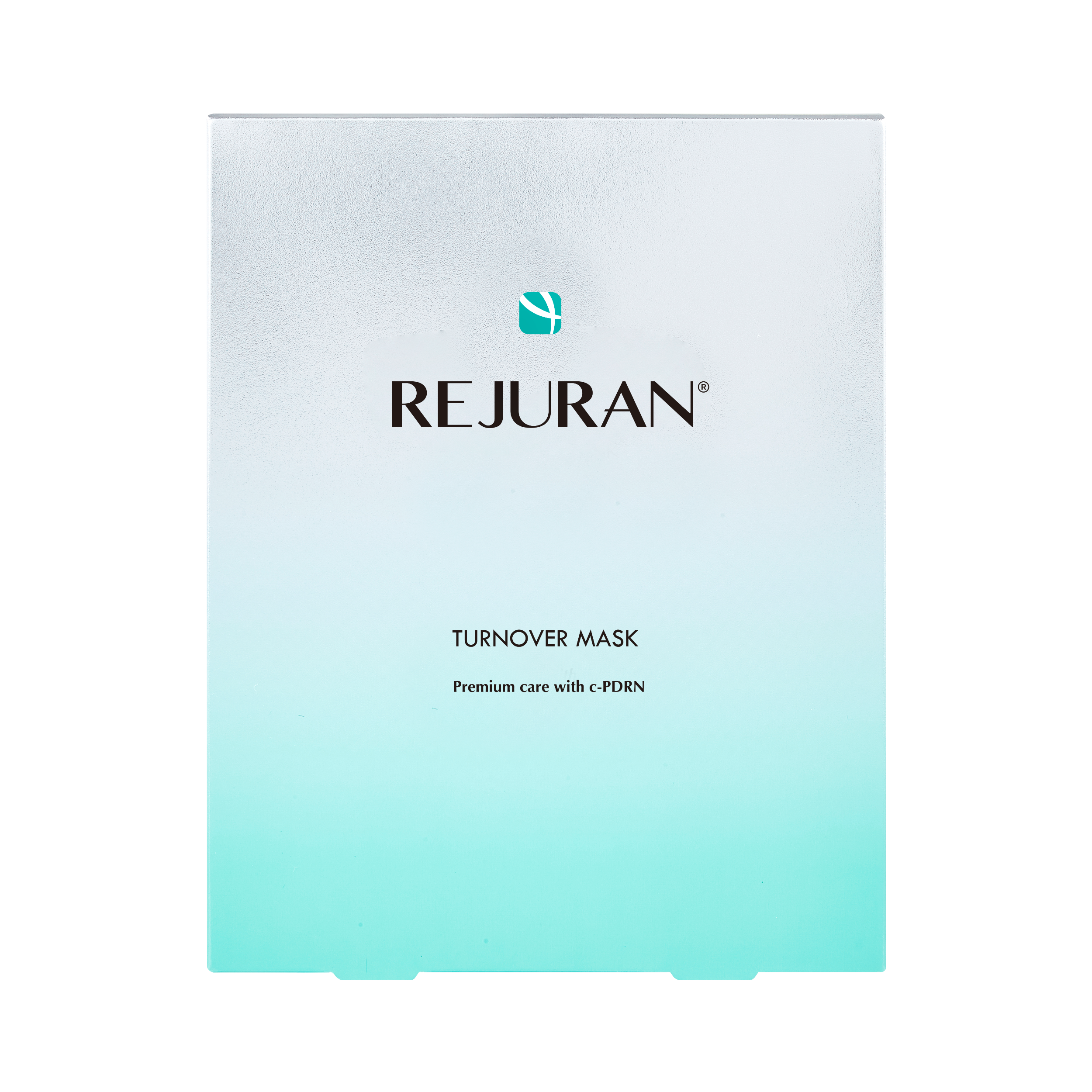 Turnover Mask, c-PDRN (5 sheets per box)